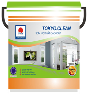 Sơn Tokyo Clean - Công Ty TNHH Nội Thất Hải Anh 28